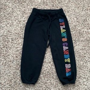 Dylan’s Candy Bar Sweatpants